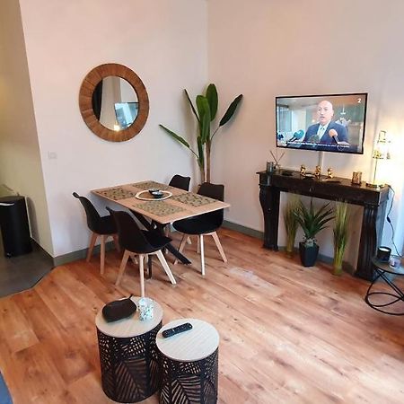 Les Balcons De Dieppe - Appartement 1Er Etage - Certifie 3 Etoiles Au Coeur De La Rue Pietonne Dış mekan fotoğraf