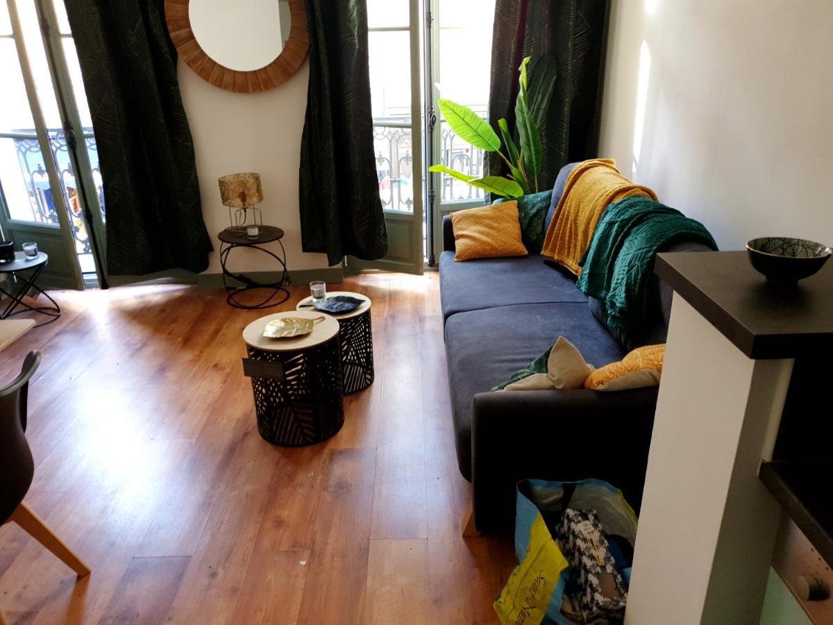 Les Balcons De Dieppe - Appartement 1Er Etage - Certifie 3 Etoiles Au Coeur De La Rue Pietonne Dış mekan fotoğraf