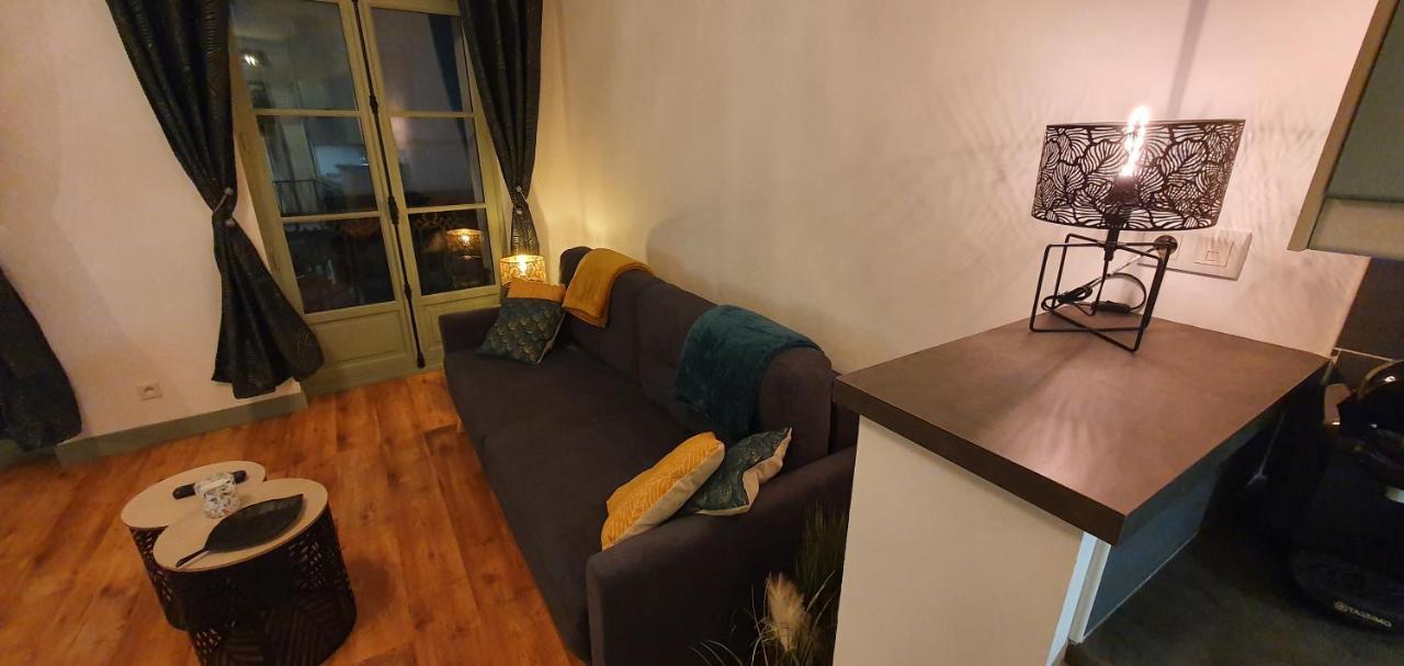 Les Balcons De Dieppe - Appartement 1Er Etage - Certifie 3 Etoiles Au Coeur De La Rue Pietonne Dış mekan fotoğraf
