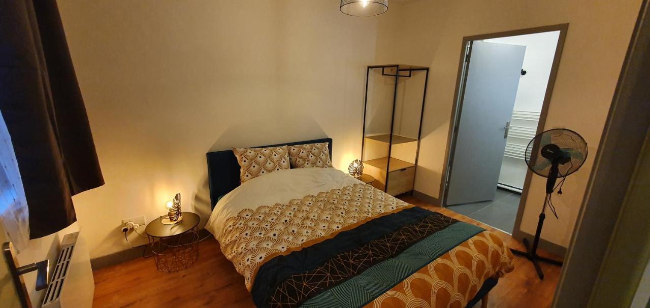 Les Balcons De Dieppe - Appartement 1Er Etage - Certifie 3 Etoiles Au Coeur De La Rue Pietonne Dış mekan fotoğraf