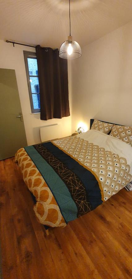 Les Balcons De Dieppe - Appartement 1Er Etage - Certifie 3 Etoiles Au Coeur De La Rue Pietonne Dış mekan fotoğraf