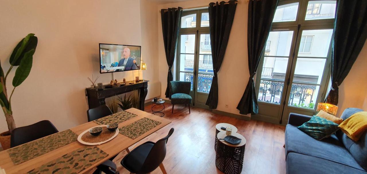 Les Balcons De Dieppe - Appartement 1Er Etage - Certifie 3 Etoiles Au Coeur De La Rue Pietonne Dış mekan fotoğraf