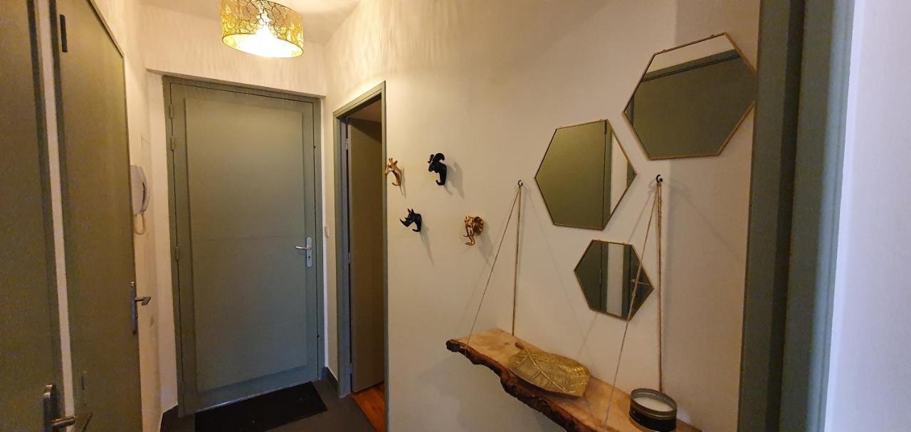 Les Balcons De Dieppe - Appartement 1Er Etage - Certifie 3 Etoiles Au Coeur De La Rue Pietonne Dış mekan fotoğraf