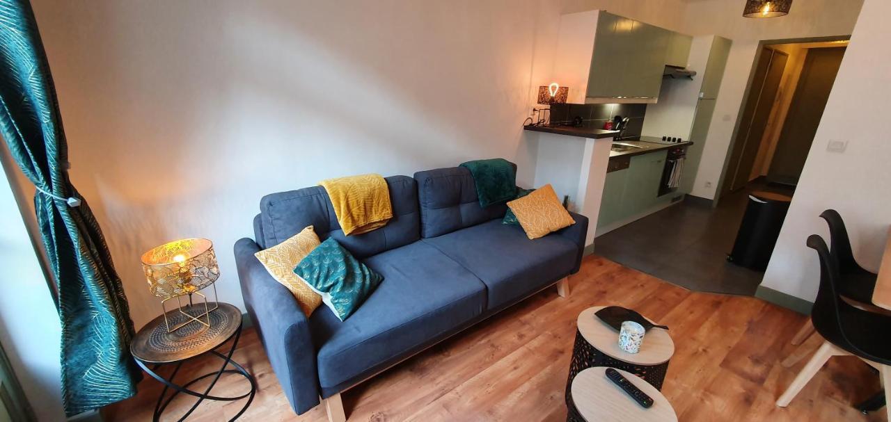 Les Balcons De Dieppe - Appartement 1Er Etage - Certifie 3 Etoiles Au Coeur De La Rue Pietonne Dış mekan fotoğraf