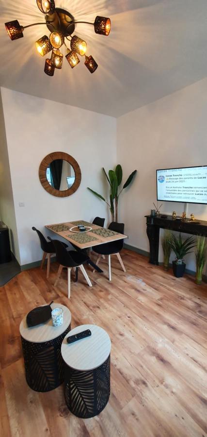 Les Balcons De Dieppe - Appartement 1Er Etage - Certifie 3 Etoiles Au Coeur De La Rue Pietonne Dış mekan fotoğraf