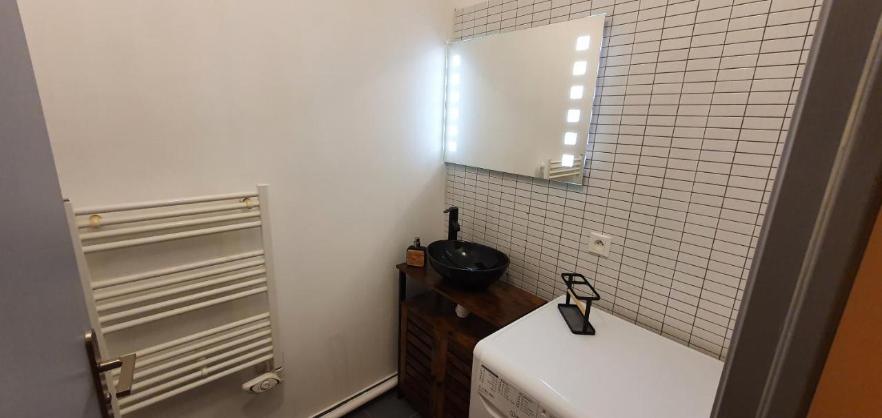 Les Balcons De Dieppe - Appartement 1Er Etage - Certifie 3 Etoiles Au Coeur De La Rue Pietonne Dış mekan fotoğraf