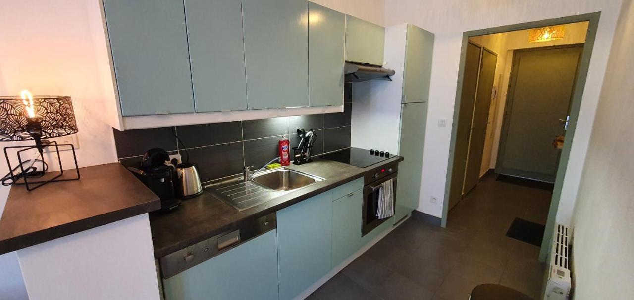 Les Balcons De Dieppe - Appartement 1Er Etage - Certifie 3 Etoiles Au Coeur De La Rue Pietonne Dış mekan fotoğraf